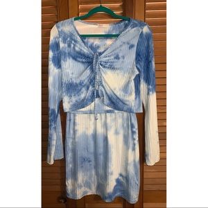 2 Piece Skirt & Top Set